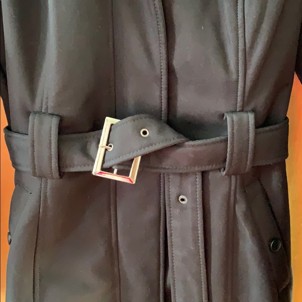 Ricki’s Fall Trench - Picture 4 of 5